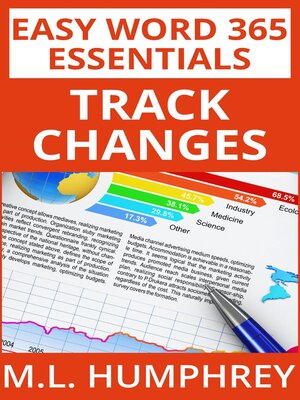cover image of Word 365 Track Changes